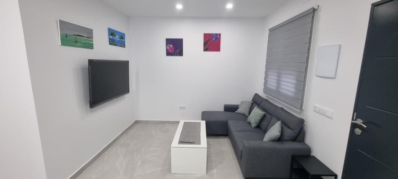 Apartamentos La Playa Barbate Exterior photo